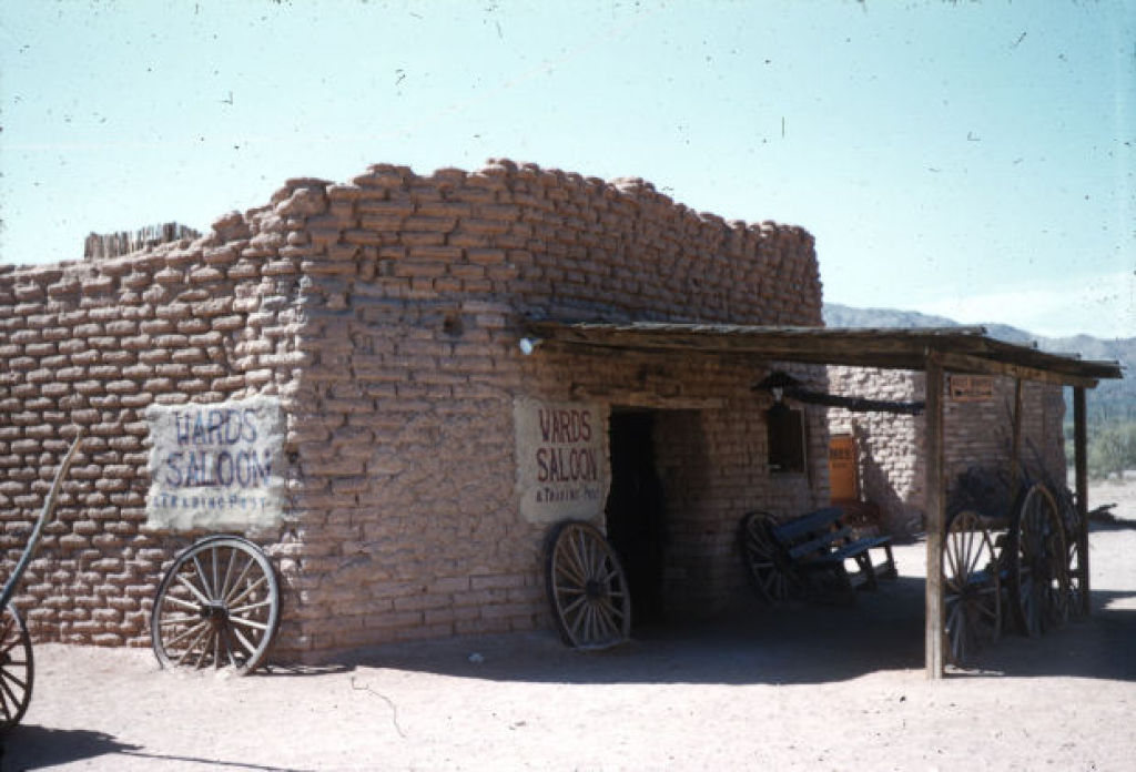 Old Tucson Studios